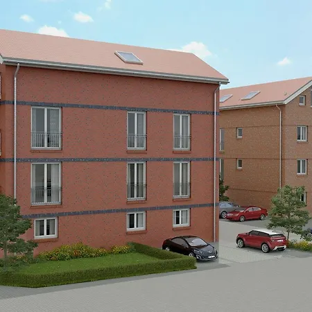 Apartment Meeresblick 