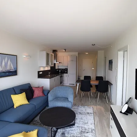 Apartment Meeresblick 