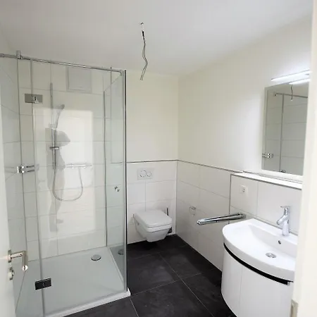 Apartmán Meeresblick 